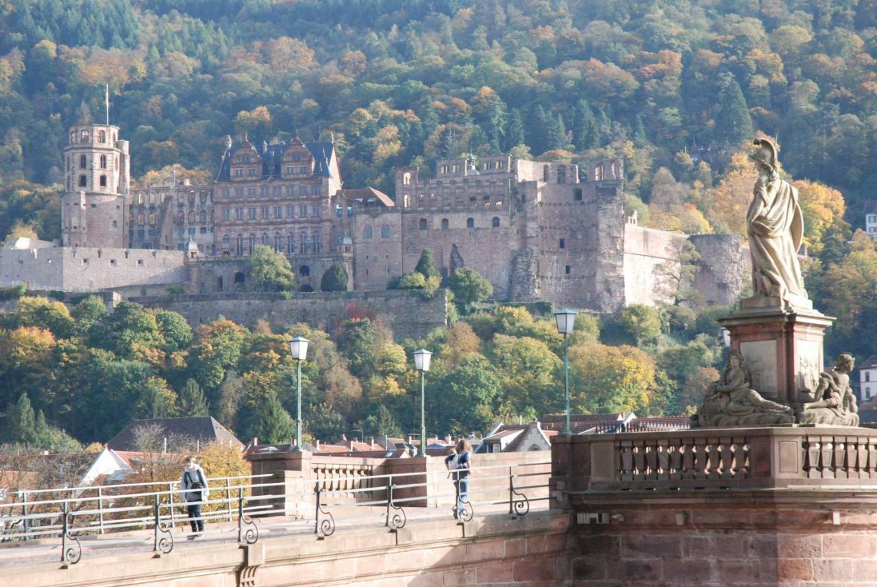 Am Berggarten Heidelberg Exterior photo